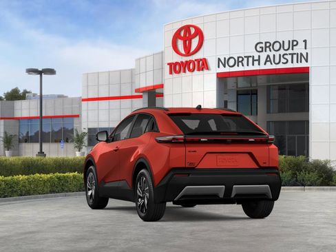 New 2026 Toyota C-HR AWD/4WD image 7