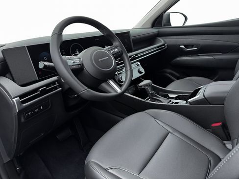 New 2026 Hyundai Tucson SEL FWD image 14