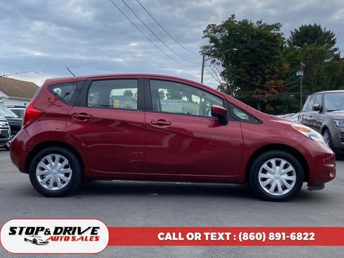 Used 2016 Nissan Versa Note S Plus image 6