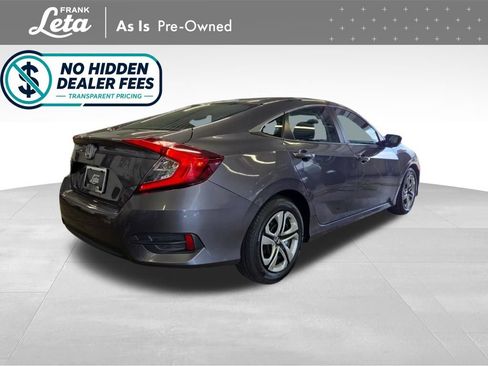 Used 2018 Honda Civic LX image 6