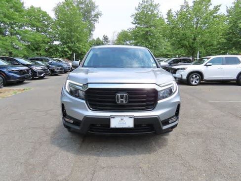 Certified 2021 Honda Ridgeline RTL-E image 6