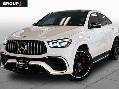 Used 2023 Mercedes-Benz GLE 63 AMG S
