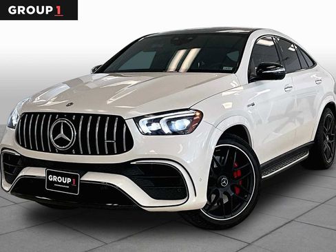 Used 2023 Mercedes-Benz GLE 63 AMG S image 1