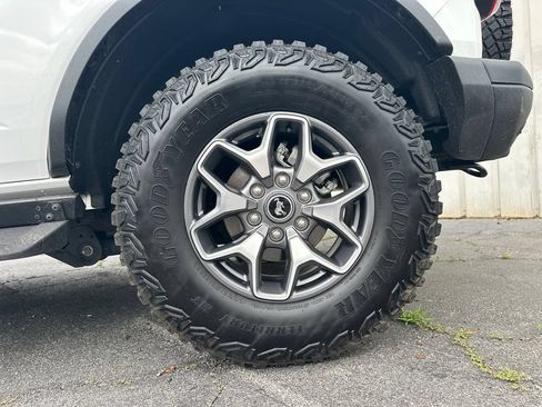 Used 2025 Ford Bronco Badlands AWD/4WD image 20