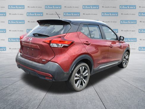 Used 2019 Nissan Kicks SR FWD image 4