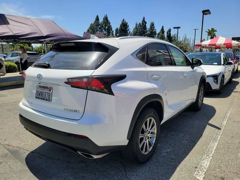 Used 2017 Lexus NX 200t FWD image 4