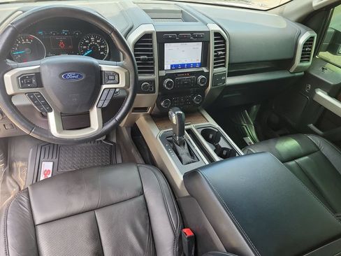 Used 2020 Ford F150 Lariat AWD/4WD image 15