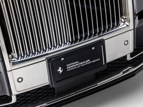 Used 2019 Rolls-Royce Phantom Sedan image 79