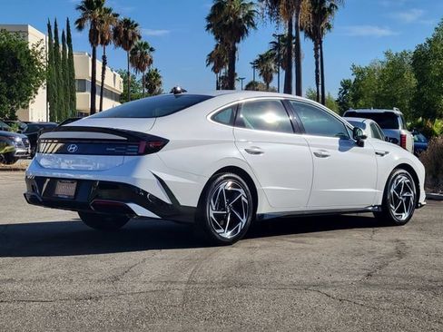 New 2026 Hyundai Sonata SEL FWD image 4