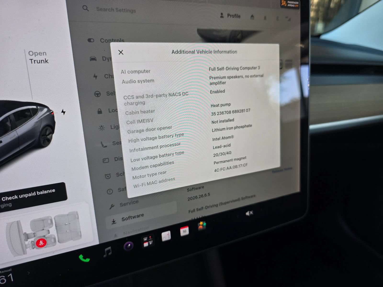 Used 2021 Tesla Model 3 Standard Range Plus RWD image 21