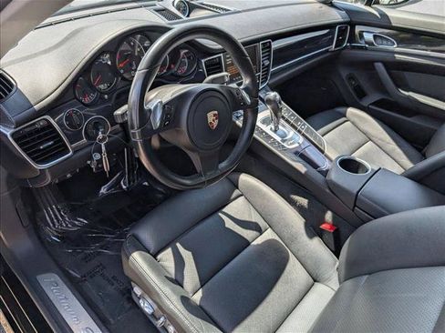 Used 2013 Porsche Panamera Platinum Edition RWD image 10