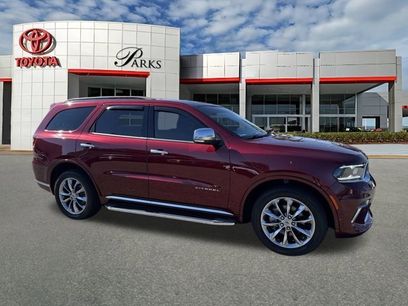 Used 2021 Dodge Durango Citadel