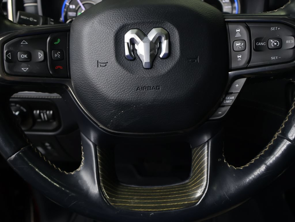 Used 2021 RAM 1500 Limited AWD/4WD image 18