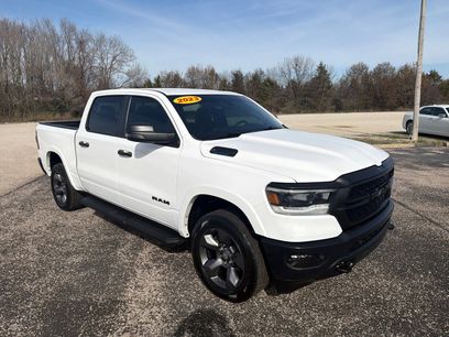 Used 2023 RAM 1500 Big Horn