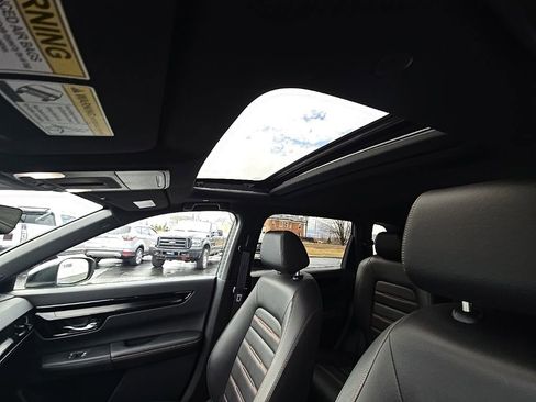 Used 2025 Honda CR-V Sport Touring image 16