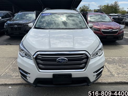 Used 2021 Subaru Ascent Premium w/ Convenience Package AWD/4WD image 2