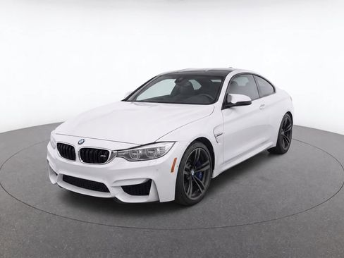 Used 2015 BMW M4 Coupe RWD image 7