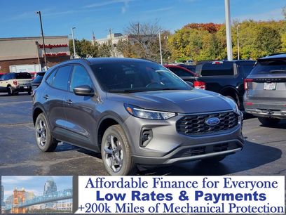 New 2026 Ford Escape ST-Line Select