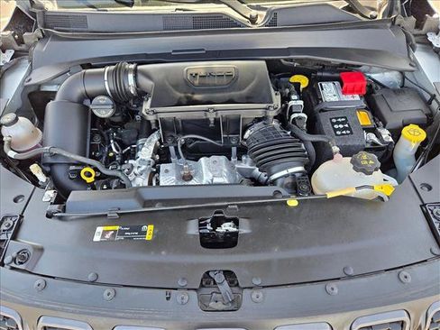 Used 2024 Jeep Compass Trailhawk AWD/4WD image 22