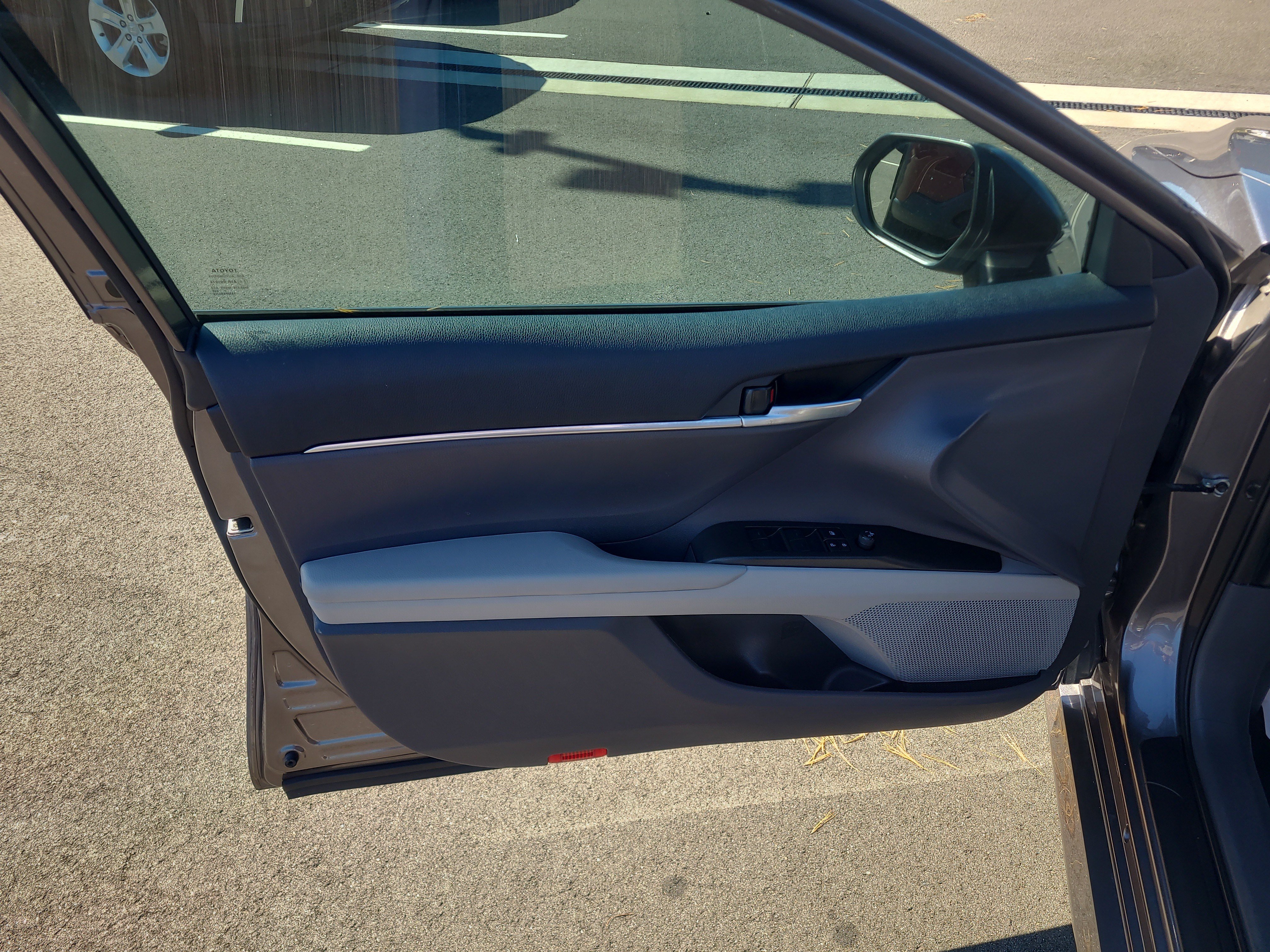 Certified 2024 Toyota Camry LE FWD image 14