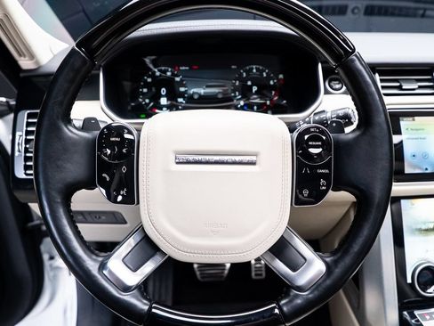 Used 2022 Land Rover Range Rover Westminster Edition AWD/4WD image 27