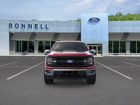 New 2025 Ford F150 XLT w/ Equipment Group 303A High image 6