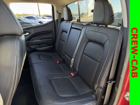 Used 2017 GMC Canyon SLT w/ Driver Alert Package image 23