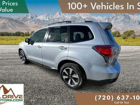 Used 2017 Subaru Forester 2.5i Premium w/ All-Weather Package image 7