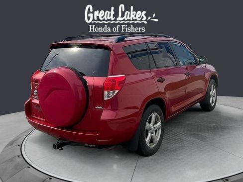 Used 2008 Toyota RAV4 4WD image 5