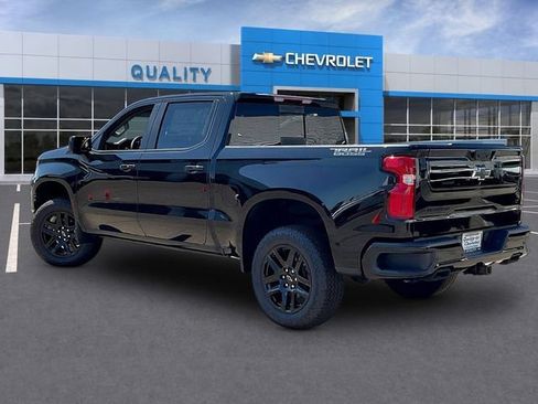New 2026 Chevrolet Silverado 1500 LT Trail Boss w/ LT Trail Boss Premium Package AWD/4WD image 3