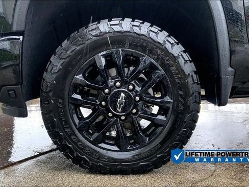 New 2025 Chevrolet Silverado 2500 LT w/ Trail Boss Package image 13