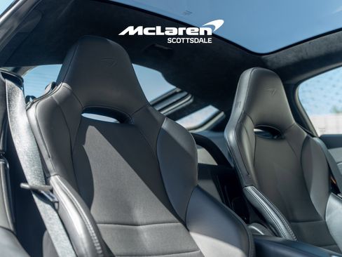 Used 2023 McLaren GT image 12