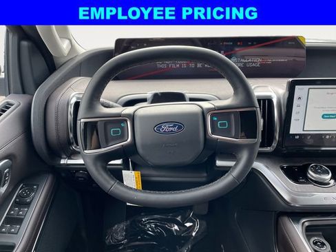 New 2026 Ford Expedition Platinum AWD/4WD image 12