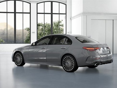 New 2026 Mercedes-Benz C 300 Sedan image 25