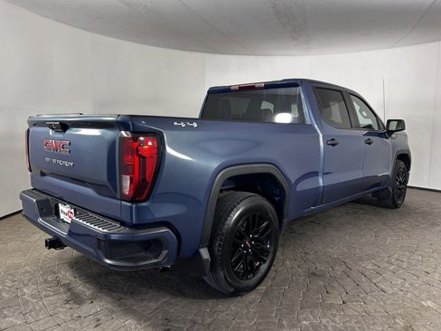 Used 2024 GMC Sierra 1500 Pro w/ Graphite Edition AWD/4WD image 9