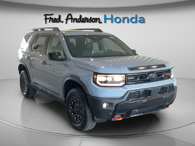 New 2027 Honda Passport TrailSport Elite image 3