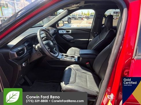 Used 2023 Ford Explorer ST w/ Equipment Group 401A AWD/4WD image 10
