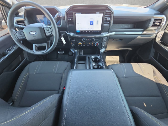 Used 2025 Ford F150 STX w/ Equipment Group 200A AWD/4WD image 20