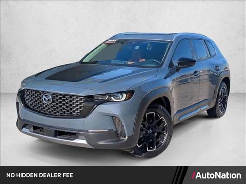 Used 2023 MAZDA CX-50 Meridian Edition AWD/4WD image 1