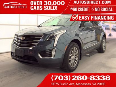 Used 2019 Cadillac XT5 Luxury