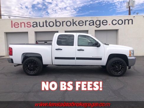 Used 2013 Chevrolet Silverado 1500 LT image 1