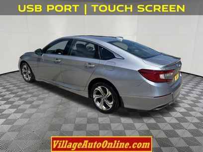 Used 2018 Honda Accord EX