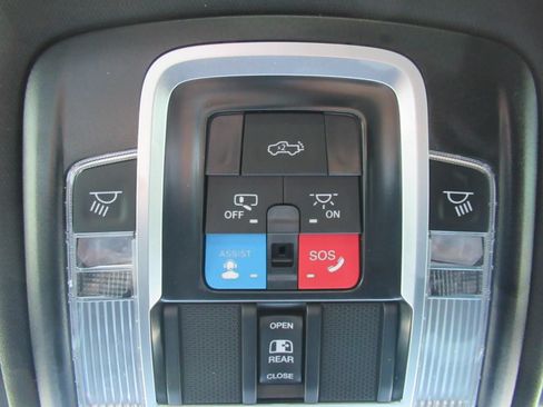 Used 2025 RAM 1500 Rebel w/ Rebel Level 1 Equipment Group AWD/4WD image 29
