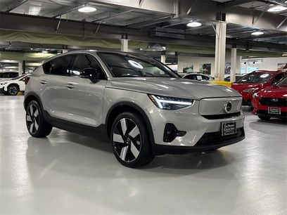 Certified 2023 Volvo C40 P8 Recharge Ultimate