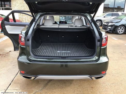 Used 2022 Lexus RX 350 FWD w/ Premium Package image 14