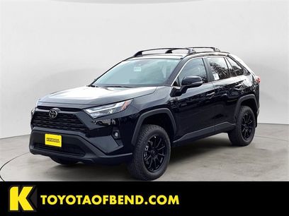 New 2025 Toyota RAV4 XLE Premium