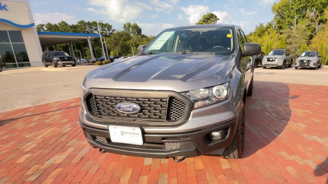 Used 2022 Ford Ranger XL w/ Equipment Group 101A High RWD image 4