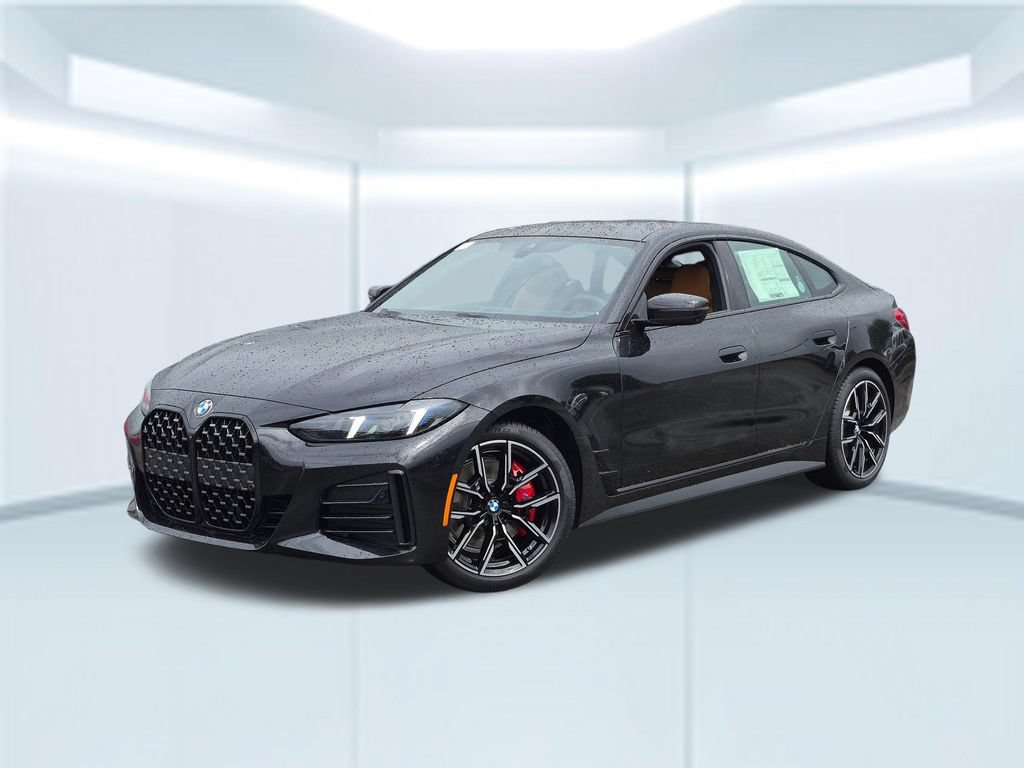 New 2026 BMW 430i w/ M Sport Package RWD image 1