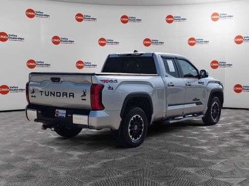 Used 2022 Toyota Tundra SR5 w/ TRD Off-Road Package AWD/4WD image 5