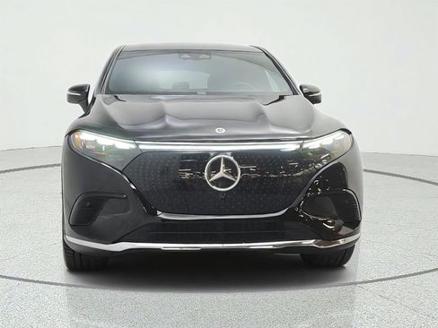 Certified 2023 Mercedes-Benz EQS 450+ SUV image 2